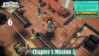 Space Marshals 3 : Chapter 1 Mission 5 (Gameplay Walkthrough)