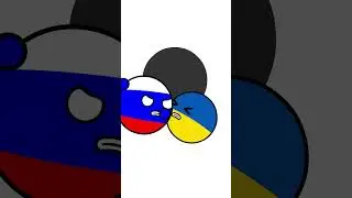 Allies of Ukraine #countryballs