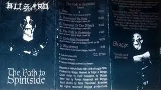 Blizzard - The Path to Spiritside (Full Demo 1998)