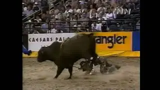 Barry Gullo vs Nine-O - 00 PBR New Orleans (87.5 pts)