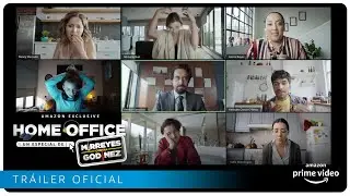 Home Office, un especial de Mirreyes contra God&iacute;nez - Tr&aacute;iler oficial | Amazon Prime Video