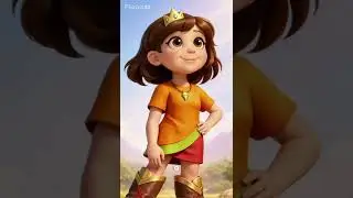 A princesa Valqu&iacute;ria - Desenho Animado | MB TV #princesa #princess #menina #disney #cute #brasil