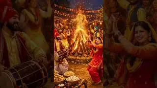 Sundar Mundariye#lohri #punjabi #happylohri #wmk