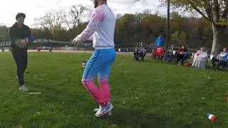 2025 1v1 Kubb Worlds Semifinals #1 and #2