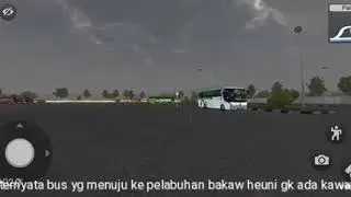 PART 2 naik bus PT Chandra tujuan pekan baru-lampung