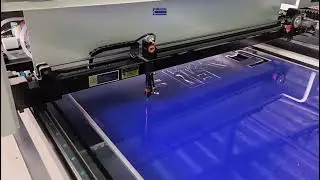 300w co2 laser tube used in laser cutting machine