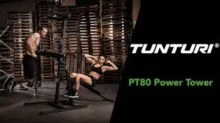Tunturi PT80 Power Tower