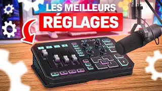 Les Meilleurs R&eacute;glages Micro pour votre GoXLR !