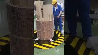 China vertical winding machine，Pit-type vertical winding machine, Chinese manufacturer