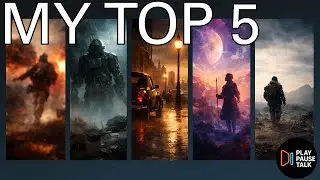 The 5 Games That Defined My Year : After The Pause