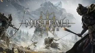 MistFall Hunter gameplay in Spanish (extraction game beta 3 #1)