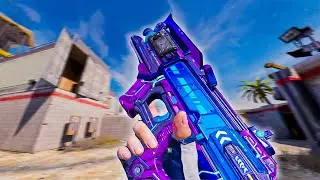 CORDITE - TECH NOIR 💜 &bull; COD MOBILE GAMEPLAY (NO COMMENTARY)