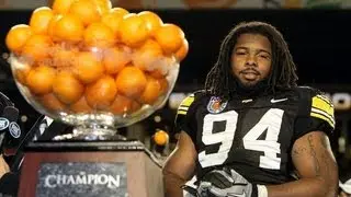 A BCS Orange Bowl Dream: Hawkeyes Stay Hot in Chilly Miami (2009)