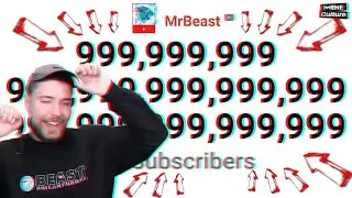 MrBeast hits 100 million subscribers But memes
