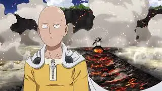 One Punch Man &mdash; Clip | 