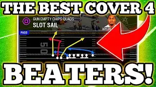 THE BEST COVER 4 BEATERS IN MADDEN 24!