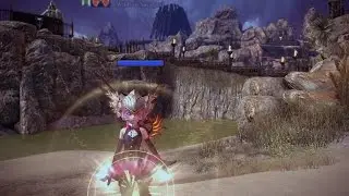 Tera EU: Fraywind Canyon (PvP) - Mystic Gameplay