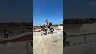 THE FUTURE OF UK BMX STREET IS 8 YEAR OLD LUKA DAVIES