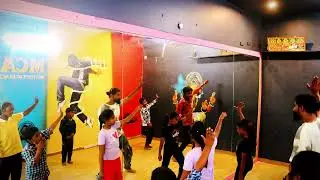  DANCE PRACTICE CLSS MCA DANCE CLASS KSM KAMSAMUDARA VIDEO 4K #DANCEPRACTICE