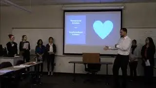 Non-Profit Management Class Project Presentation WAARM