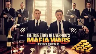 Brothers in Blood: The True Story of Liverpool&rsquo;s Mafia Wars True Crime Documentary uk