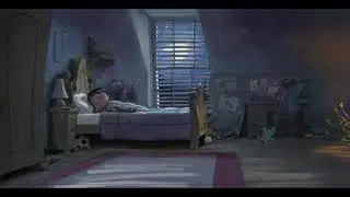 D is for Drool - Illustration Timelapse 1
