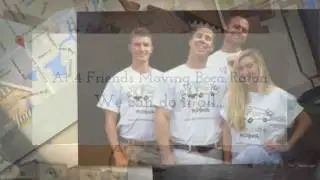 4 Friends Moving Boynton Beach