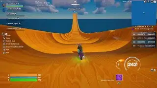 Andres is a fortnite addict