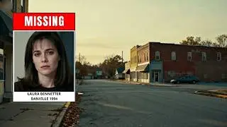 Danville 1994 Cold Case Solved — arrest shocks community