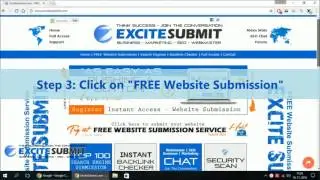 FREE Website Submission - Add Url - FREE Backlink Submission - 100% FREE