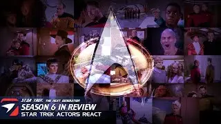 Star Trek The Next Generation Season 6 Review Special | T7R #387