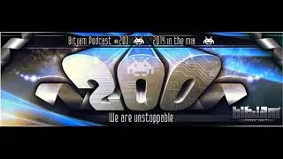Bitjam Podcast #200d - Demoscene In The Mix 2014 - Compotracks, Part 4 | Demoscene Music