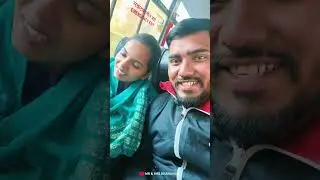 Day 3 Vlog | Travel Memories & Late Talks 🌙 #home #vita #sangli #minivlog #youtubeshorts #love #3d