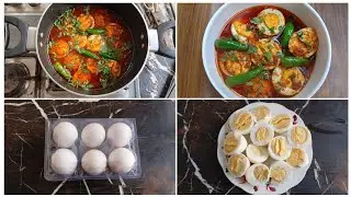 Anda Masala Recipe By FAmous FoOd||Winter Special Recipe||Unique Style AndaMasalaRecipe||EggsRecipe|