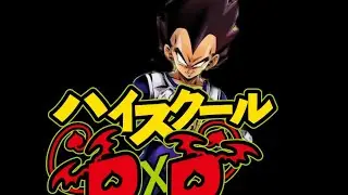 vegeta en dxd episodio 1