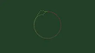 Reactive Audio Spectrum