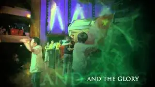 Intro for The International 3 - West Qualifier