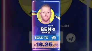 ben stokes ipl 2023 team name || ben stokes ipl 2023 auction #viral #shorts #viralshorts #100k