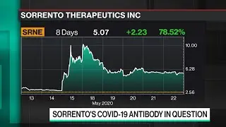 Sorrento Says Its Virus Antibody Cocktail Works
