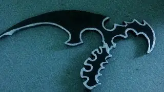 Dead Master Scythe Update!