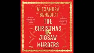 Christmas Jigsaw Murders: The new deliciously dark Christmas cracker from the bestselling author of