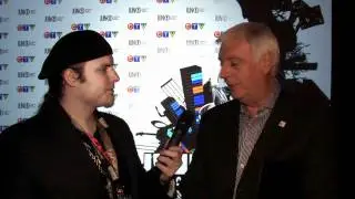 GEL Media (HD) interview with Juno / CARAS Chairman Ed Robinson
