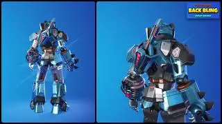 Mecha Light Capacitor