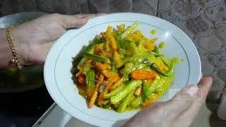 RESEP CARA MEMBUAT ACAR KUNING MENTIMUN ASEM SEGER
