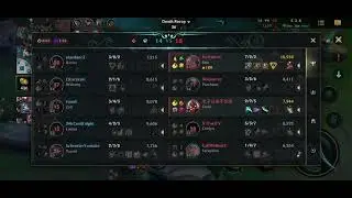 Aggressive Yuumi Support in Grandmaster