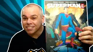 Superman Ano Um e as reinterpreta&ccedil;&otilde;es