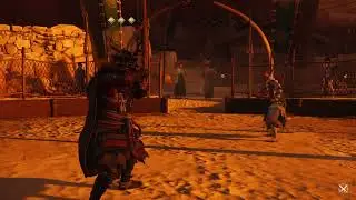 Exiled Monk Bokken Duel (Hidden Cove Tournament) | Ghost of Tsushima DLC (Lethal) Difficulty