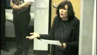 Inadequate! Flood survivor slams her city. Elmhurst, IL