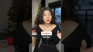 Doğal İngilizce #ingilizce&ouml;ğreniyorum #ingilizcedersi #ingilizcekelime