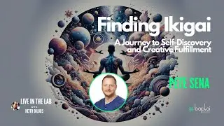 Finding Ikigai: A Journey to Self-Discovery and Creative Fulfillment